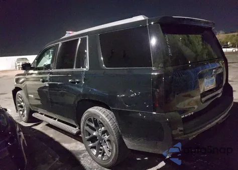 2020 Chevrolet Tahoe C1500 Ls from USA, damaged, VIN 1GNSCAKC1LR189763